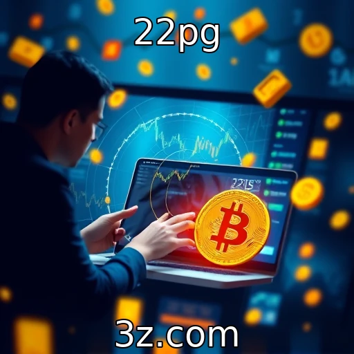 22pg Aposta no Futuro: Como as Criptomoedas Transformam o Jogo Online