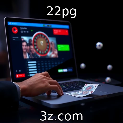 22pg O impacto do Pix nas apostas online e segurança do jogador