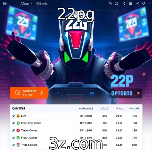 22pg Estratégias de Apostas para Aproveitar ao Máximo os Campeonatos de E-sports